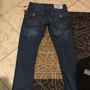 True religion slim fit size 29